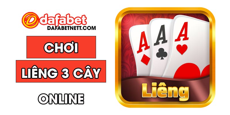 chơi liêng 3 cây online